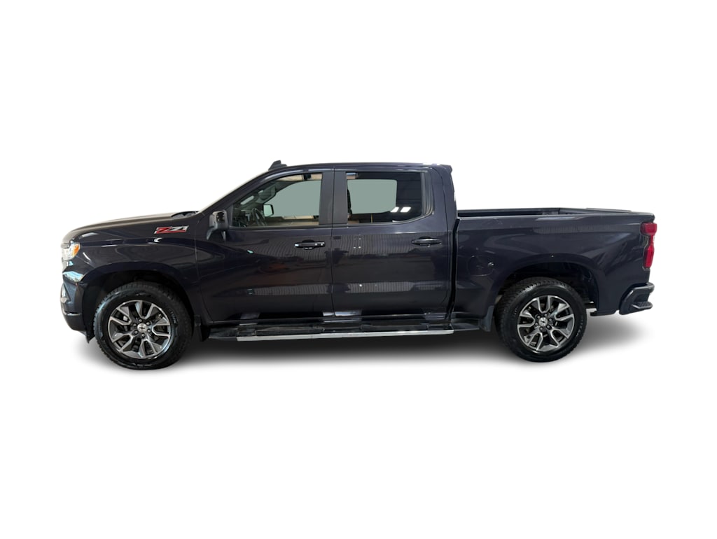 Thumbnail: 2022 Chevrolet Silverado 1500 - 3