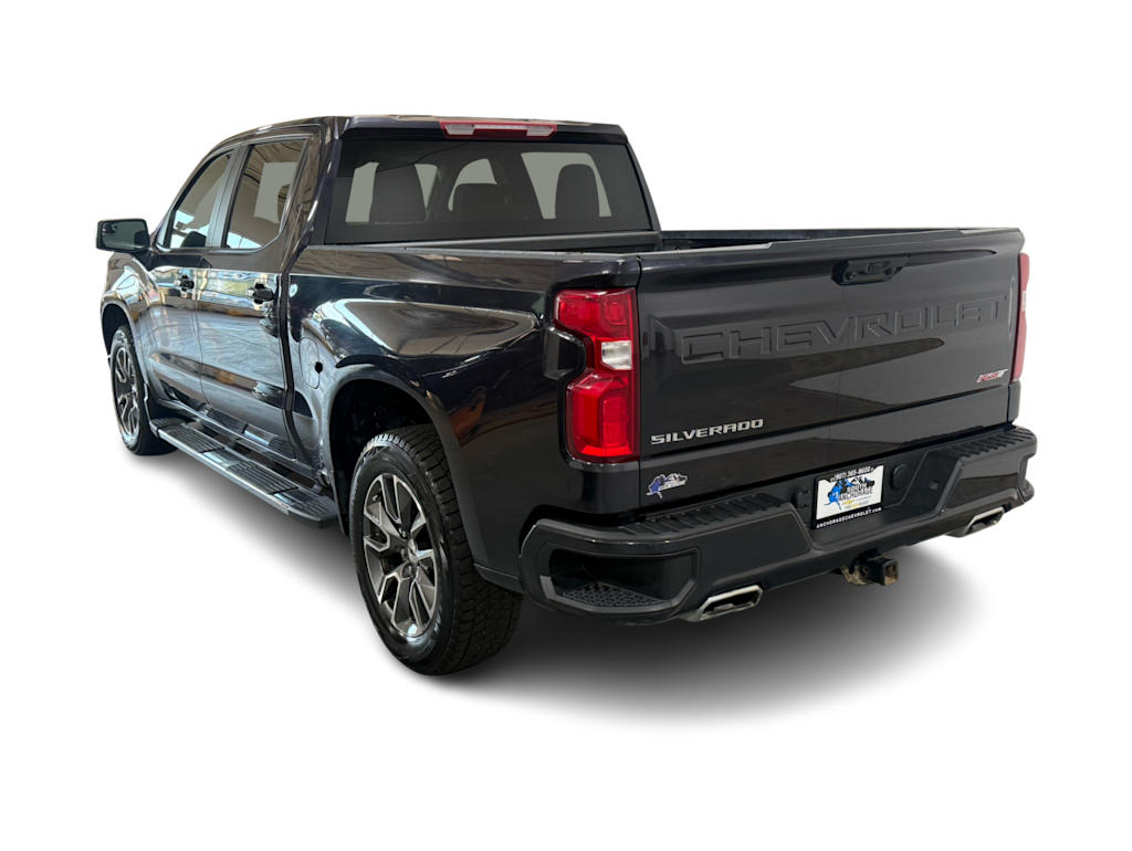 Thumbnail: 2022 Chevrolet Silverado 1500 - 4