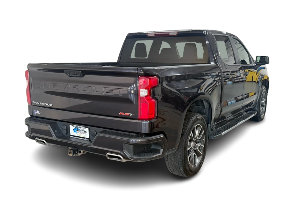 Thumbnail: 2022 Chevrolet Silverado 1500 - 16