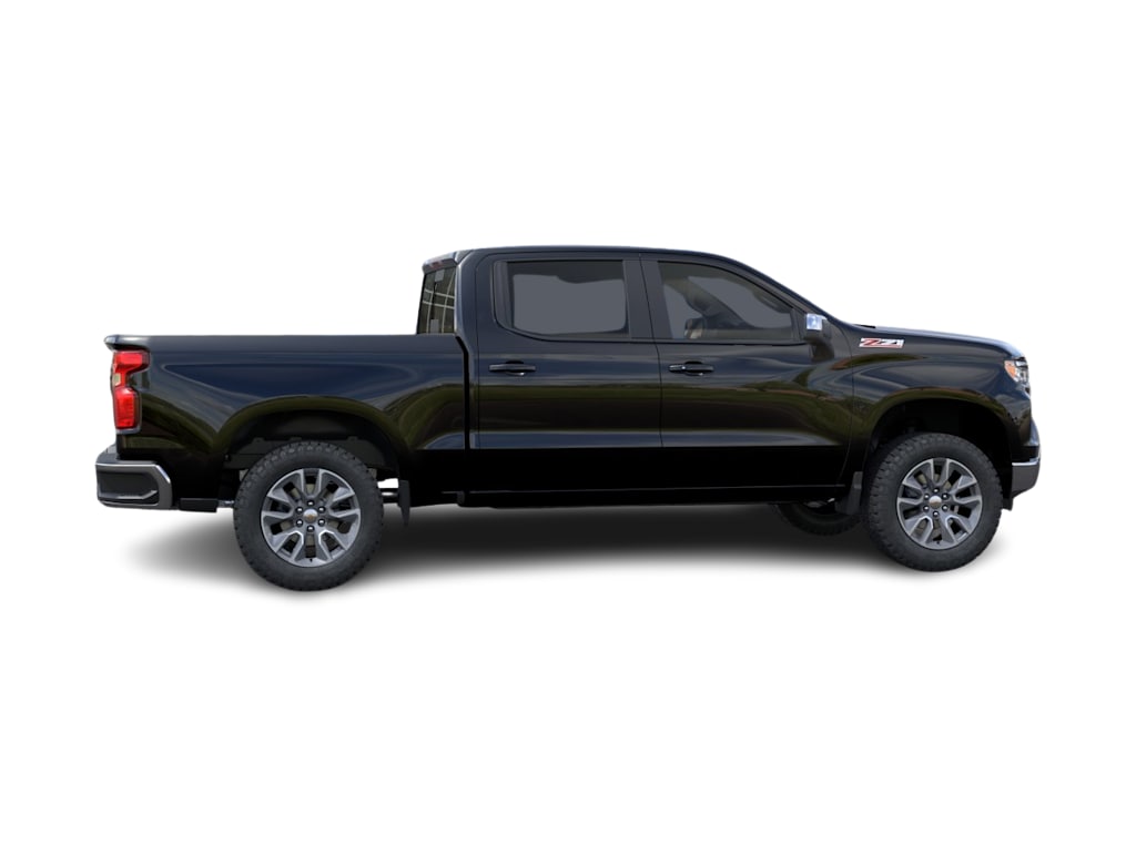 Thumbnail: 2026 Chevrolet Silverado 1500 - 14