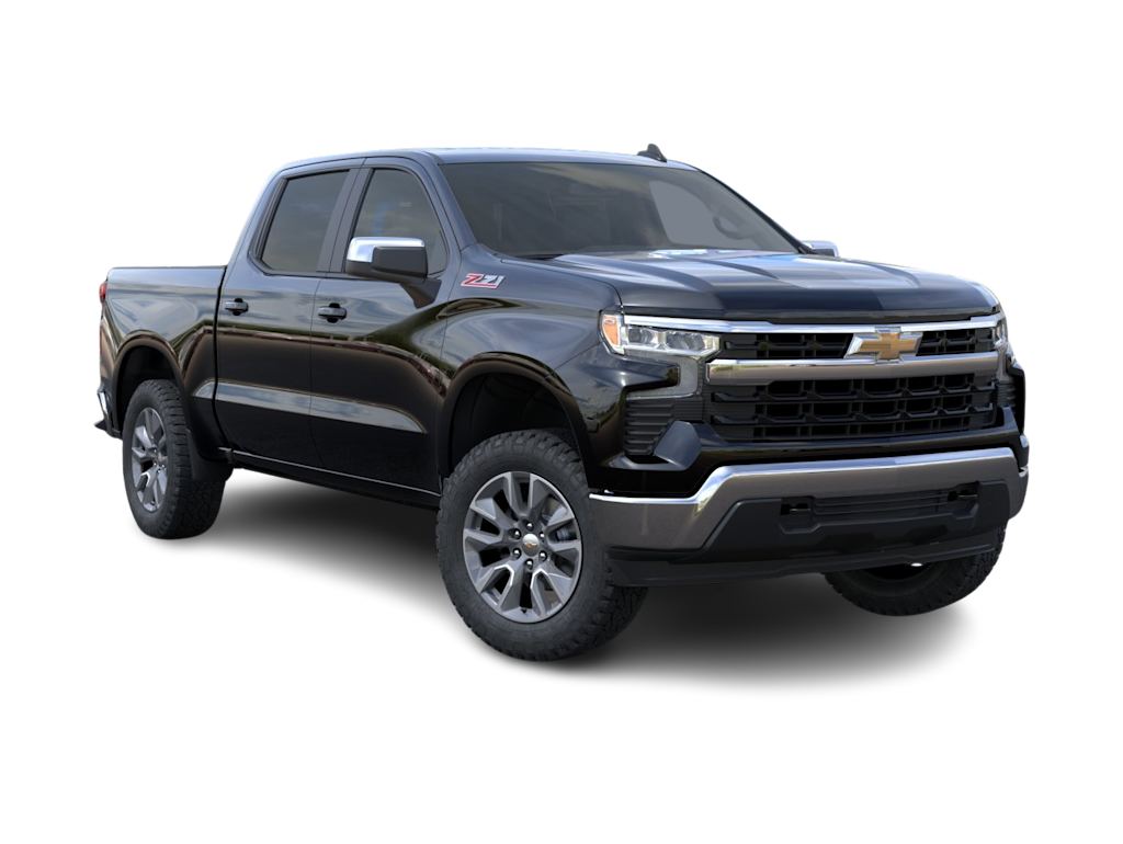 Thumbnail: 2026 Chevrolet Silverado 1500 - 15