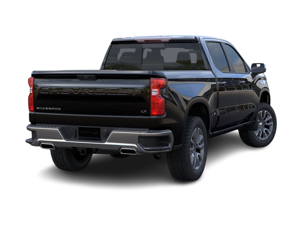 Thumbnail: 2026 Chevrolet Silverado 1500 - 13