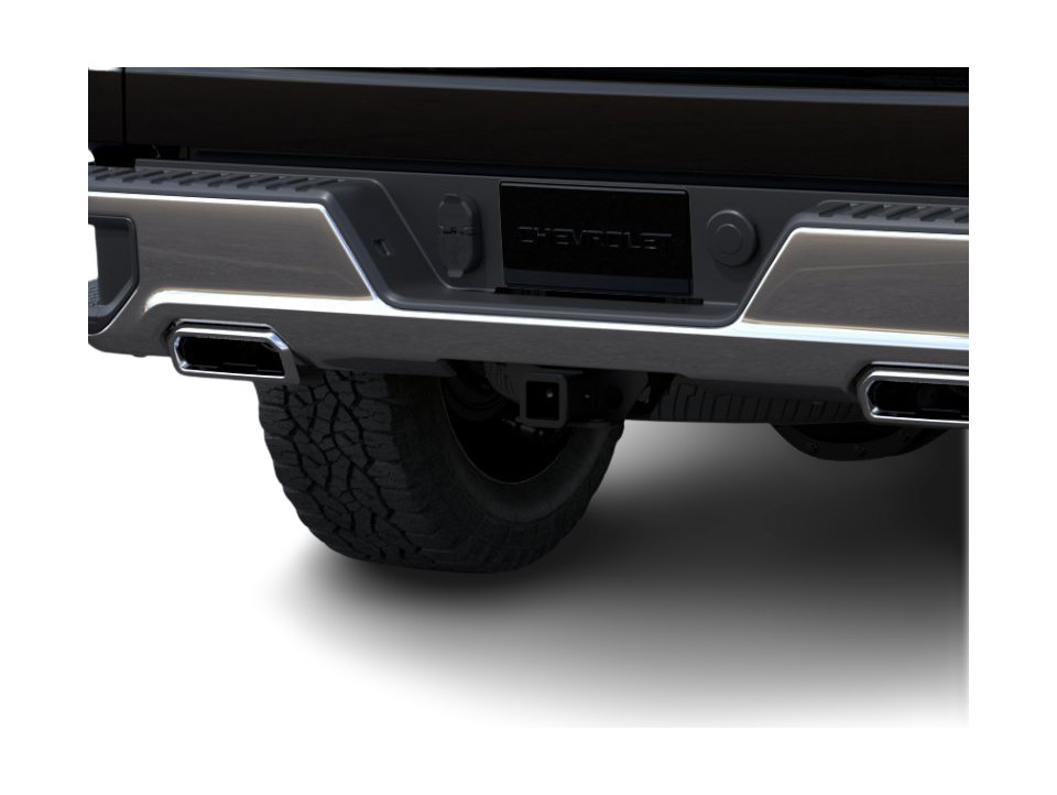 Thumbnail: 2026 Chevrolet Silverado 1500 - 20