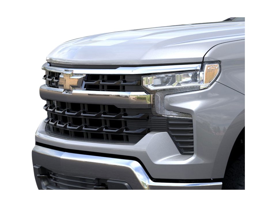 2025 Chevrolet Silverado 1500 LT 6