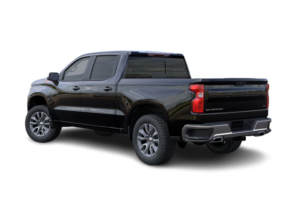 2025 Chevrolet Silverado 1500 LT 4