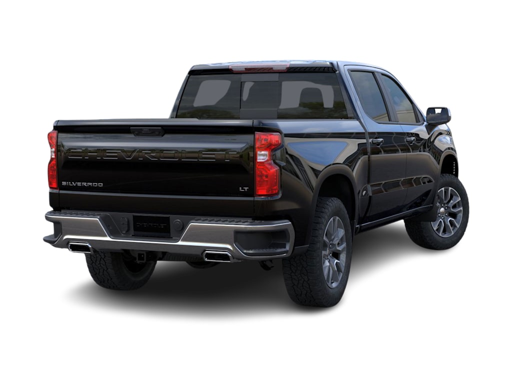 2025 Chevrolet Silverado 1500 LT 14