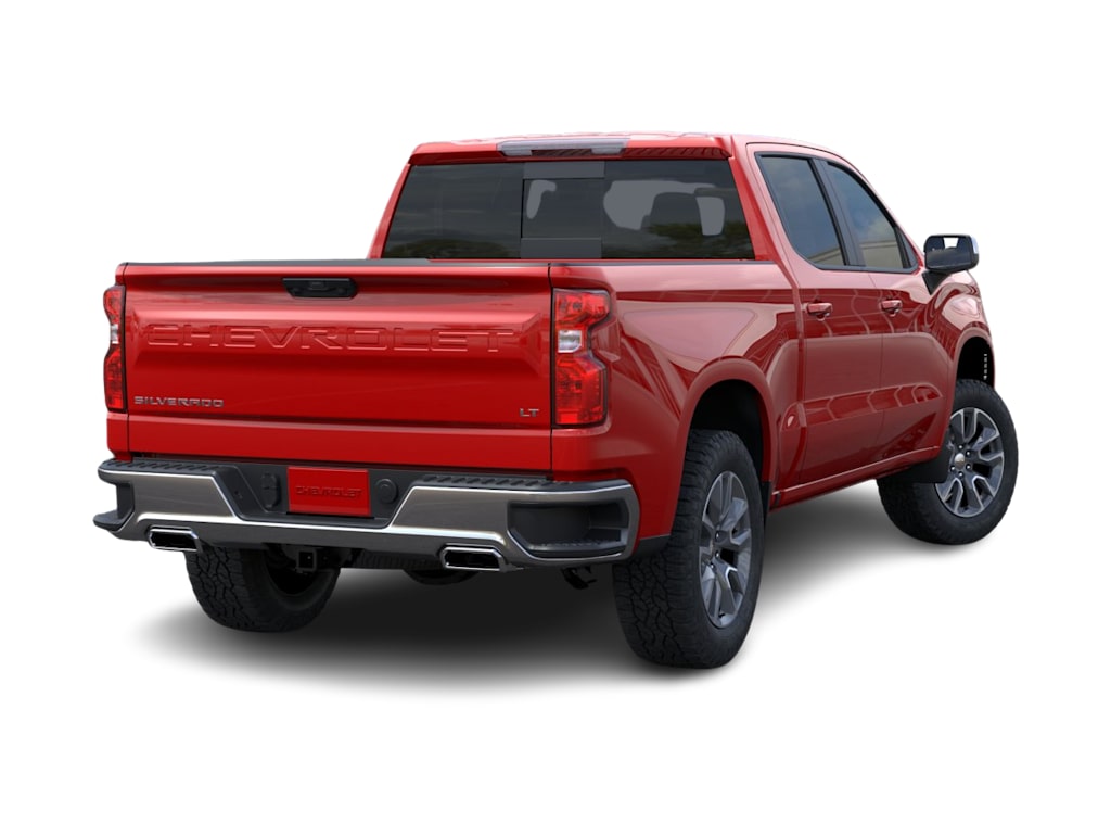 Thumbnail: 2026 Chevrolet Silverado 1500 - 14