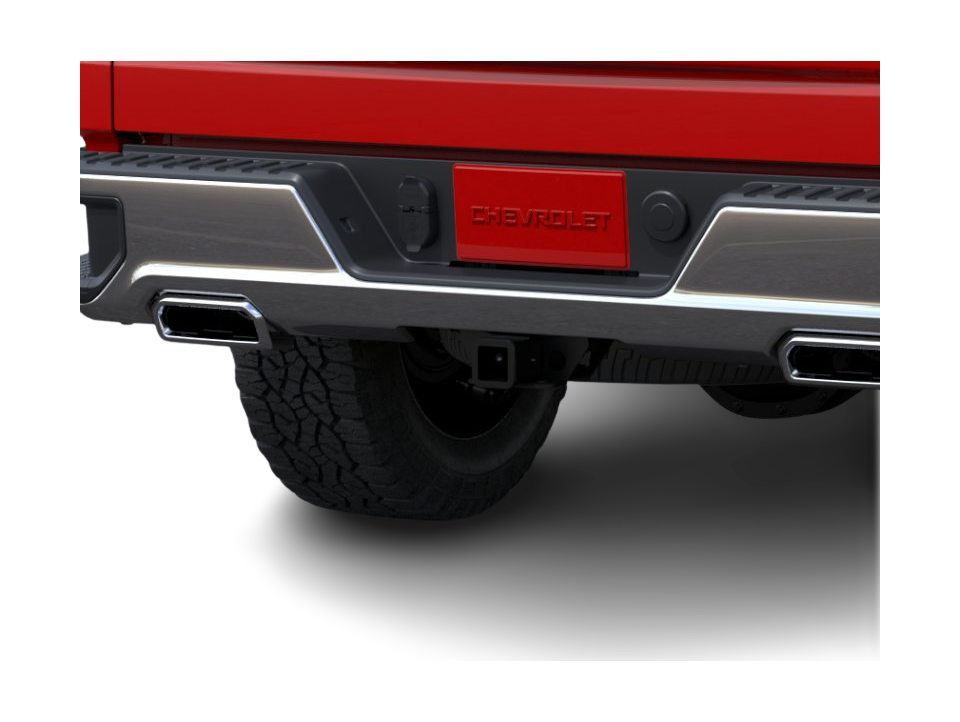 Thumbnail: 2026 Chevrolet Silverado 1500 - 4