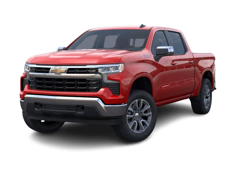 Thumbnail: 2026 Chevrolet Silverado 1500 - 17