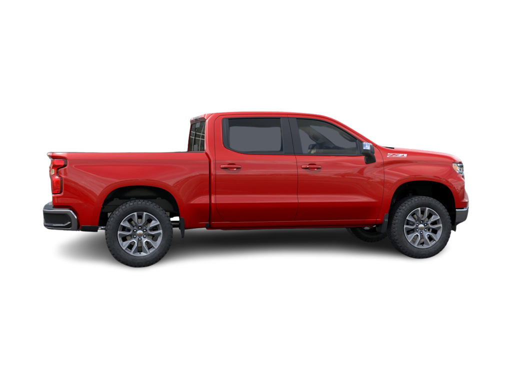 Thumbnail: 2026 Chevrolet Silverado 1500 - 15