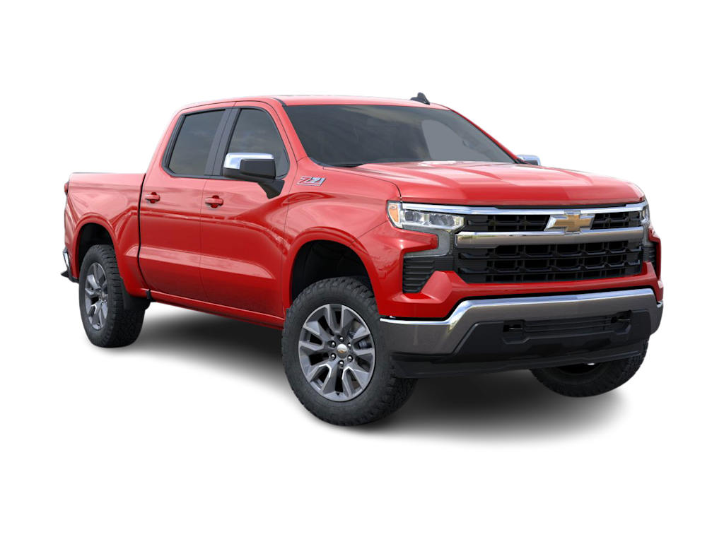 2025 Chevrolet Silverado 1500 LT 17