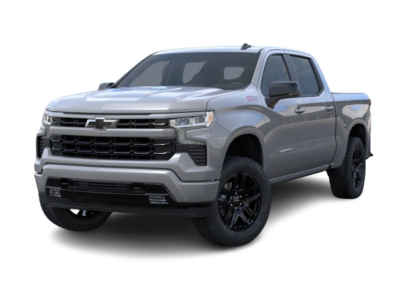 2025 Chevrolet Silverado 1500 RST 18