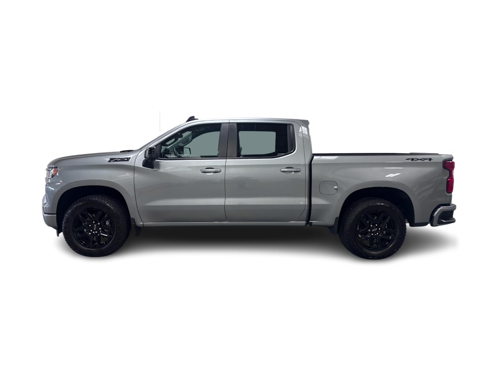 Thumbnail: 2026 Chevrolet Silverado 1500 - 3