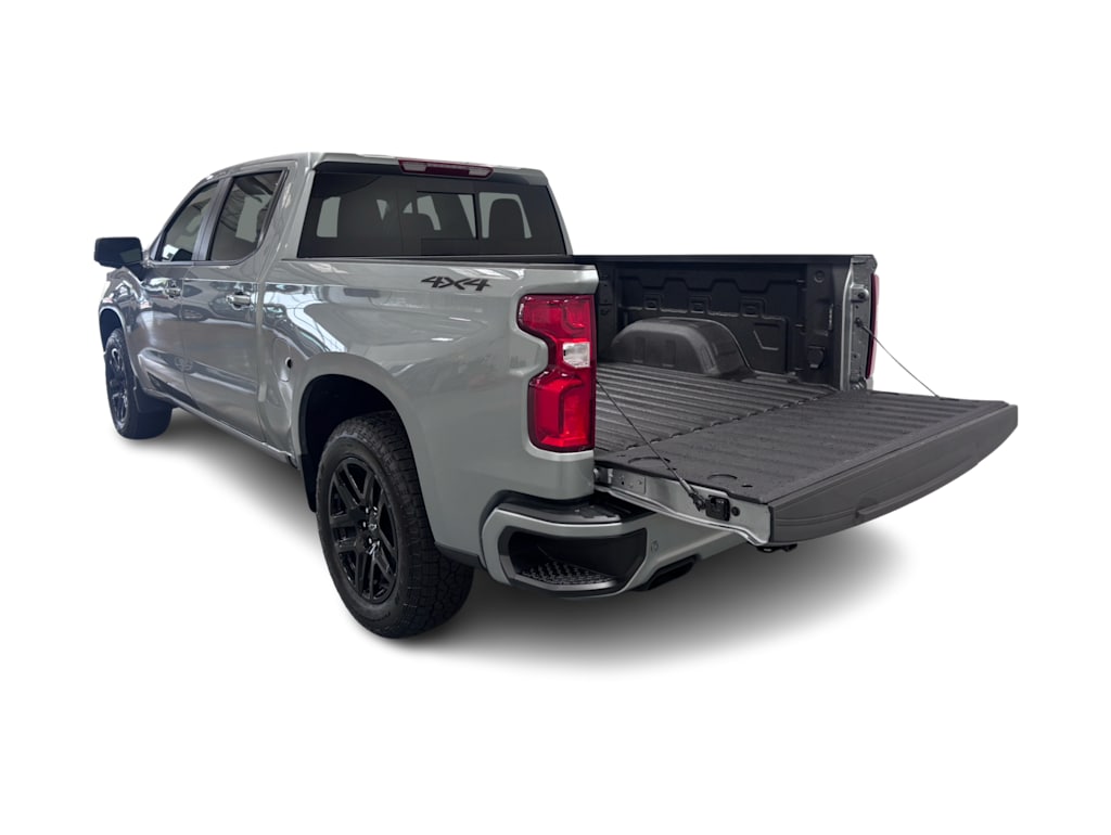 Thumbnail: 2026 Chevrolet Silverado 1500 - 12