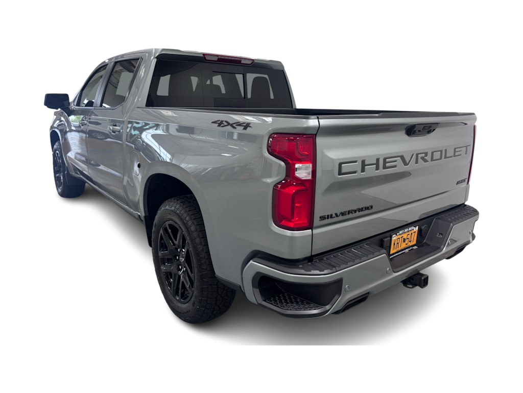 Thumbnail: 2026 Chevrolet Silverado 1500 - 4