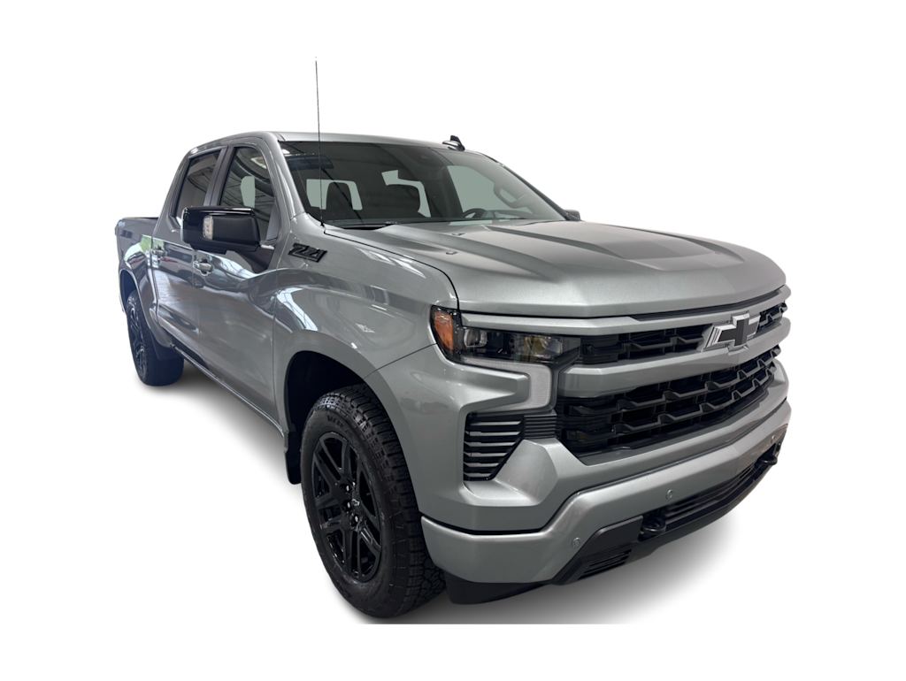 Thumbnail: 2026 Chevrolet Silverado 1500 - 15