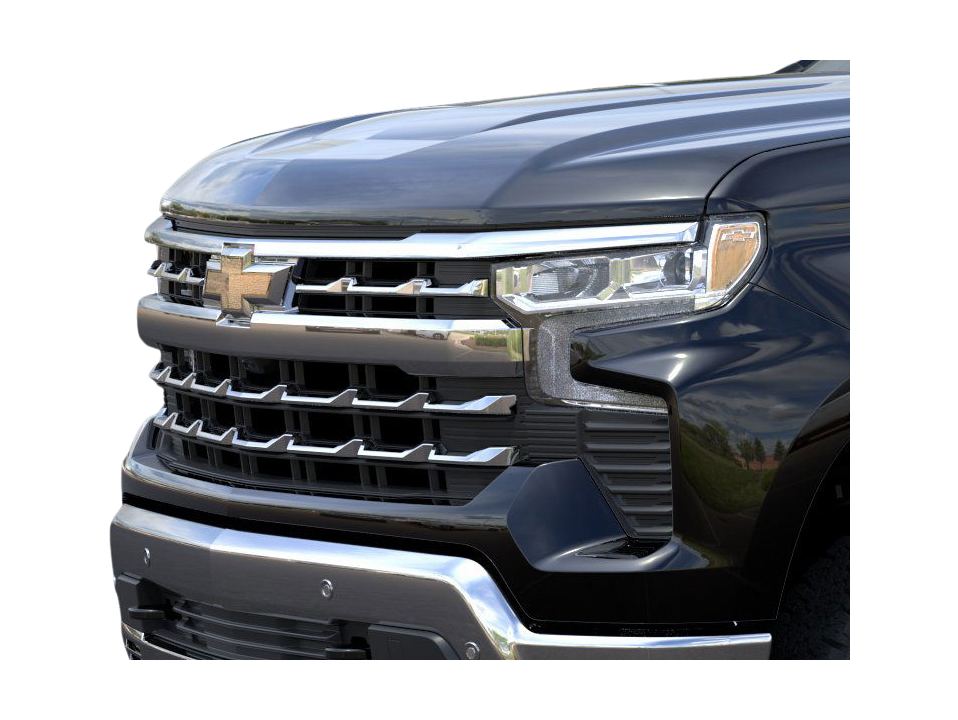 2025 Chevrolet Silverado 1500 LTZ 5