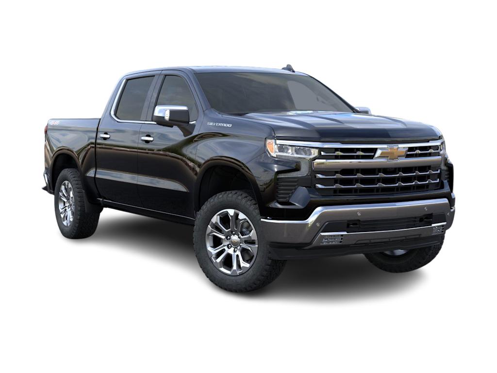 2025 Chevrolet Silverado 1500 LTZ 15