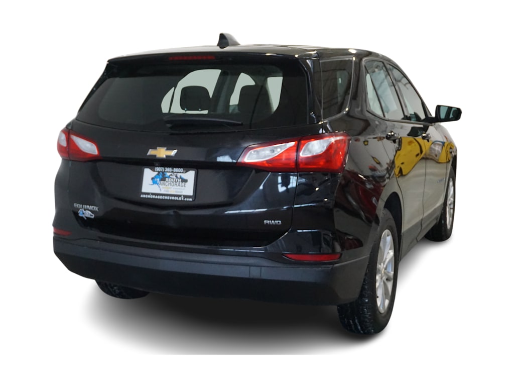 Thumbnail: 2019 Chevrolet Equinox - 17