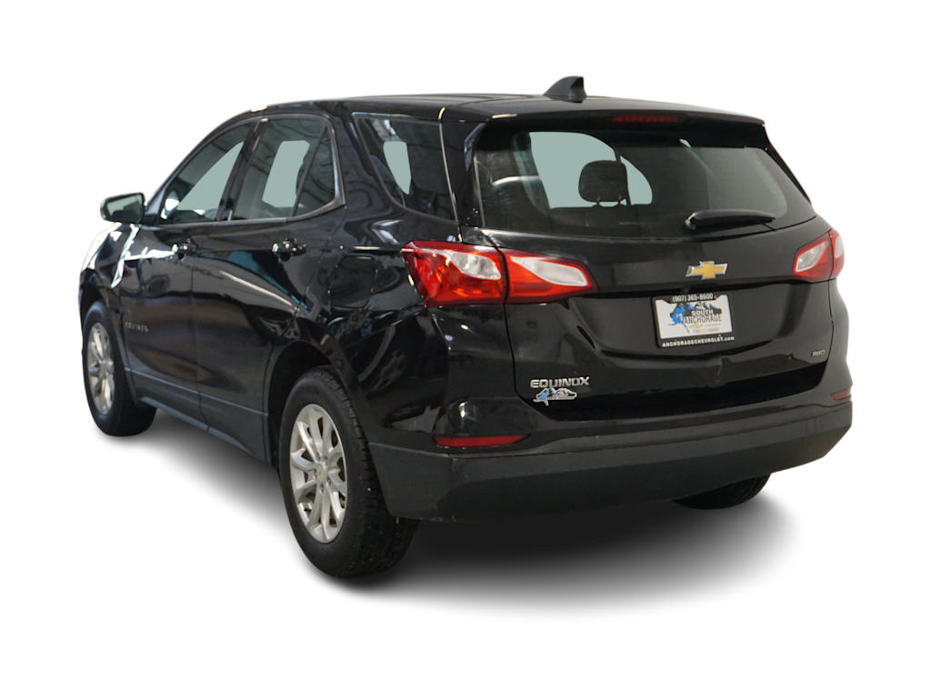 Thumbnail: 2019 Chevrolet Equinox - 4