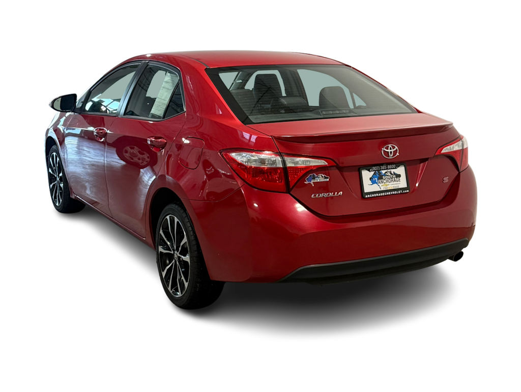 Thumbnail: 2015 Toyota Corolla - 4