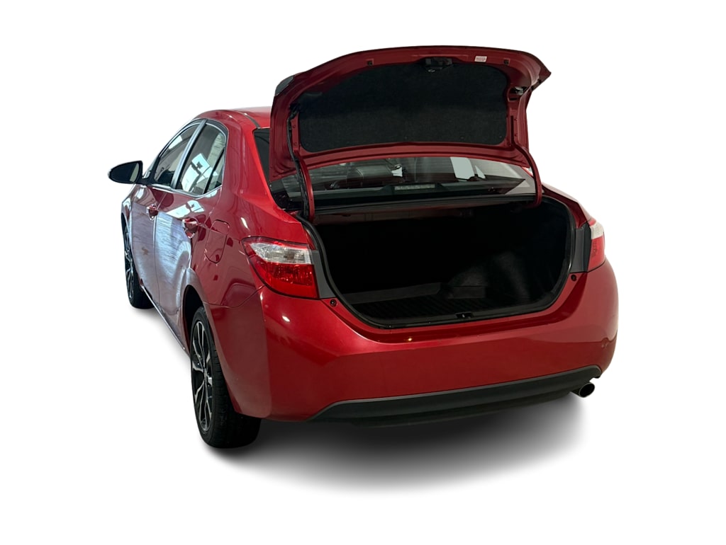 Thumbnail: 2015 Toyota Corolla - 14