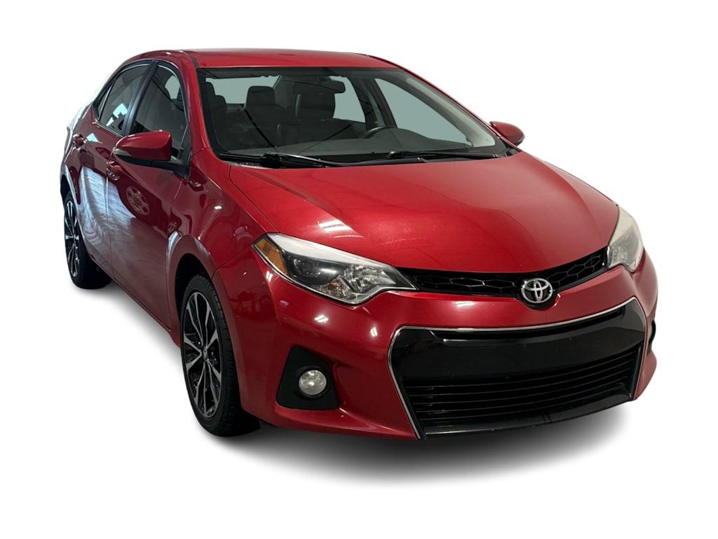 Thumbnail: 2015 Toyota Corolla - 15