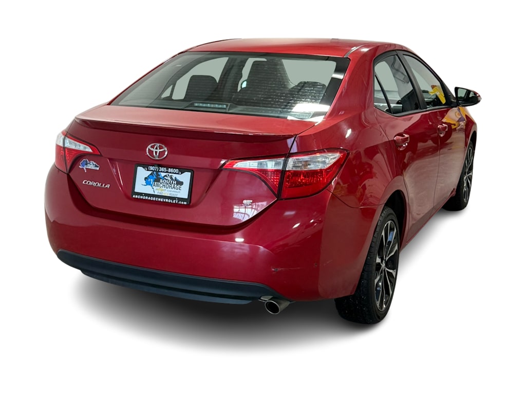 Thumbnail: 2015 Toyota Corolla - 17