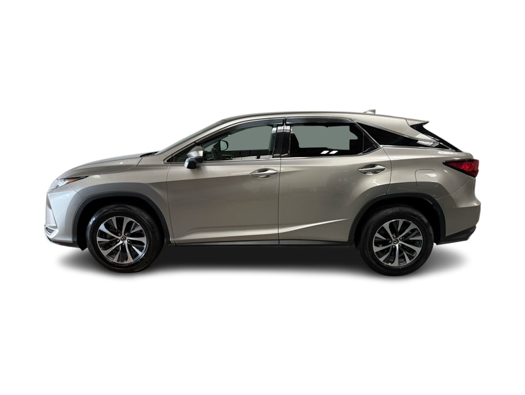 Thumbnail: 2022 Lexus RX - 3