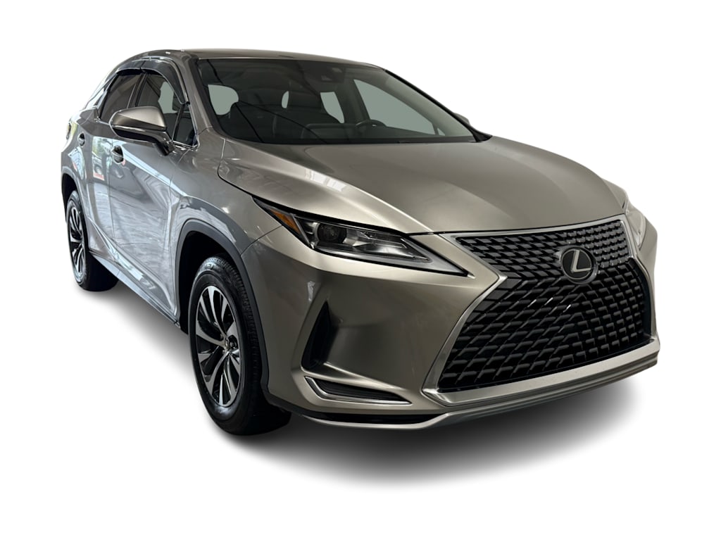 Thumbnail: 2022 Lexus RX - 15