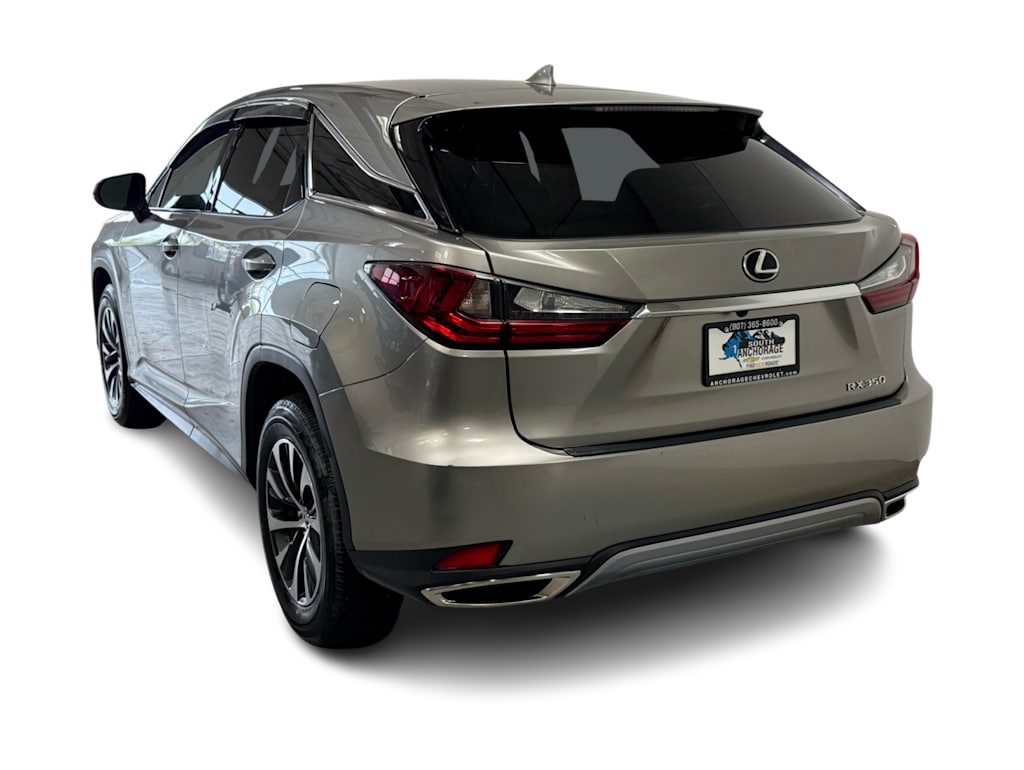 Thumbnail: 2022 Lexus RX - 4