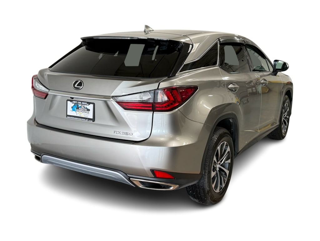 Thumbnail: 2022 Lexus RX - 17