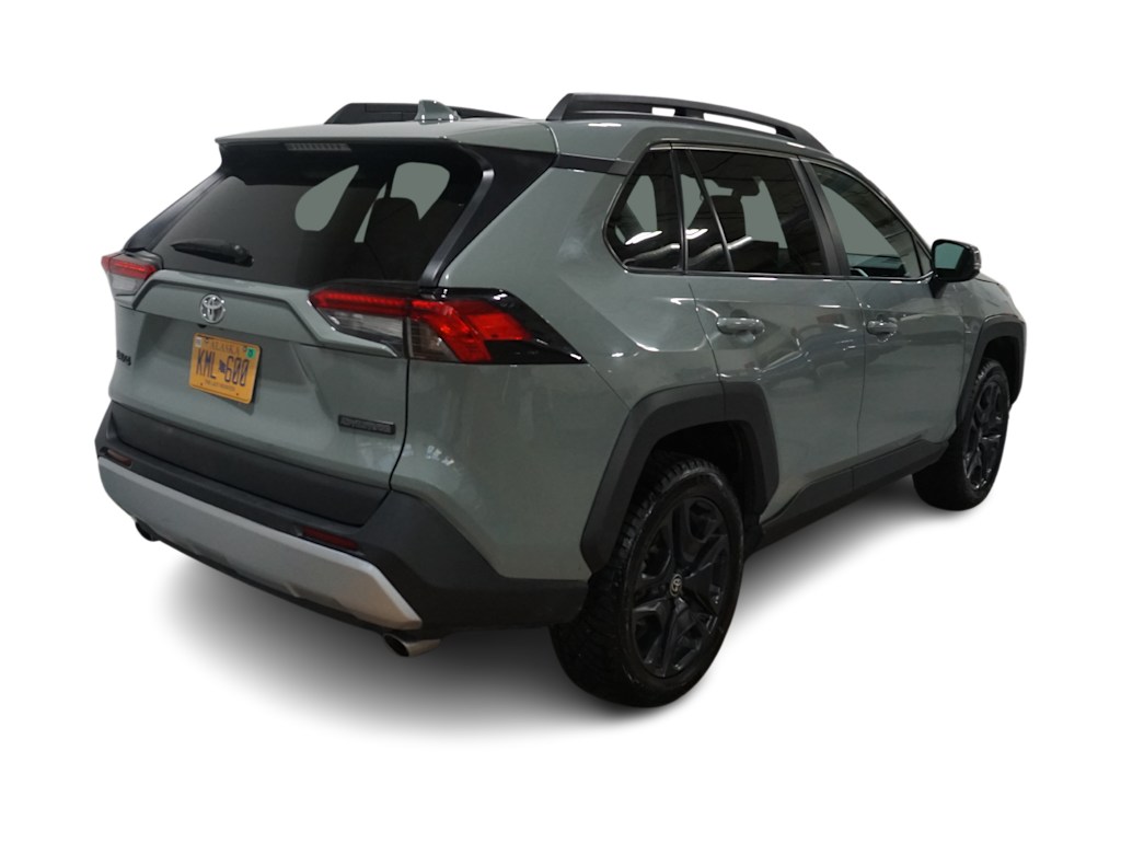 2022 Toyota RAV4 Adventure 15