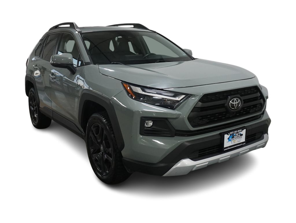 2022 Toyota RAV4 Adventure 17