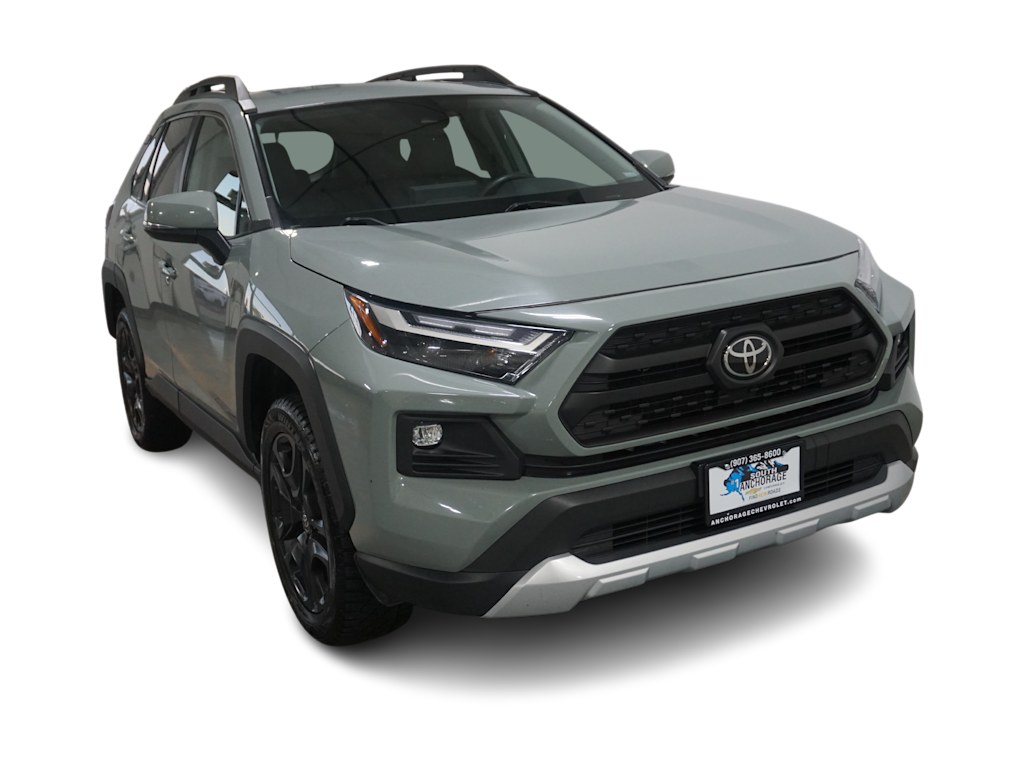 2022 Toyota RAV4 Adventure 18