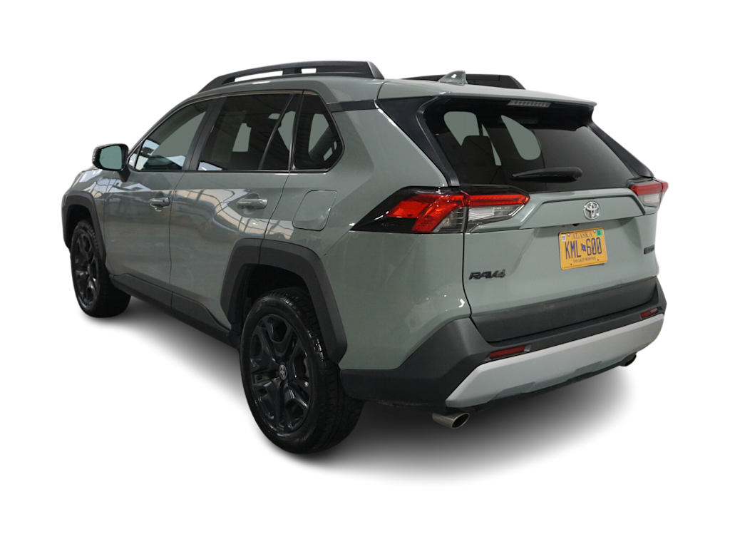 2022 Toyota RAV4 Adventure 4