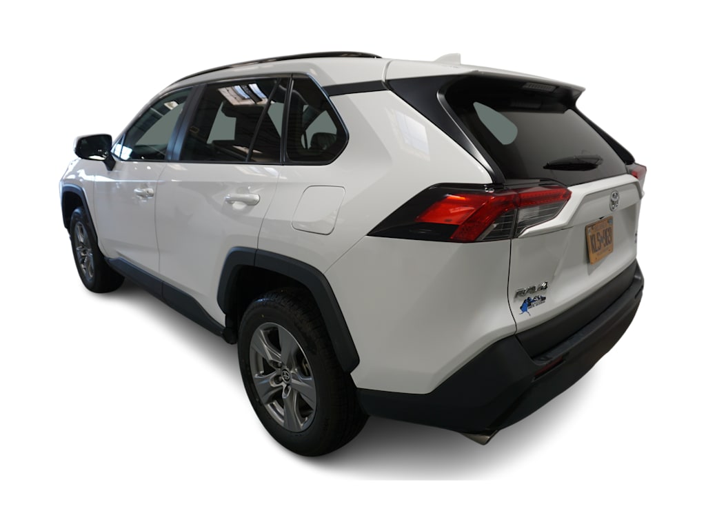 Thumbnail: 2024 Toyota RAV4 - 4