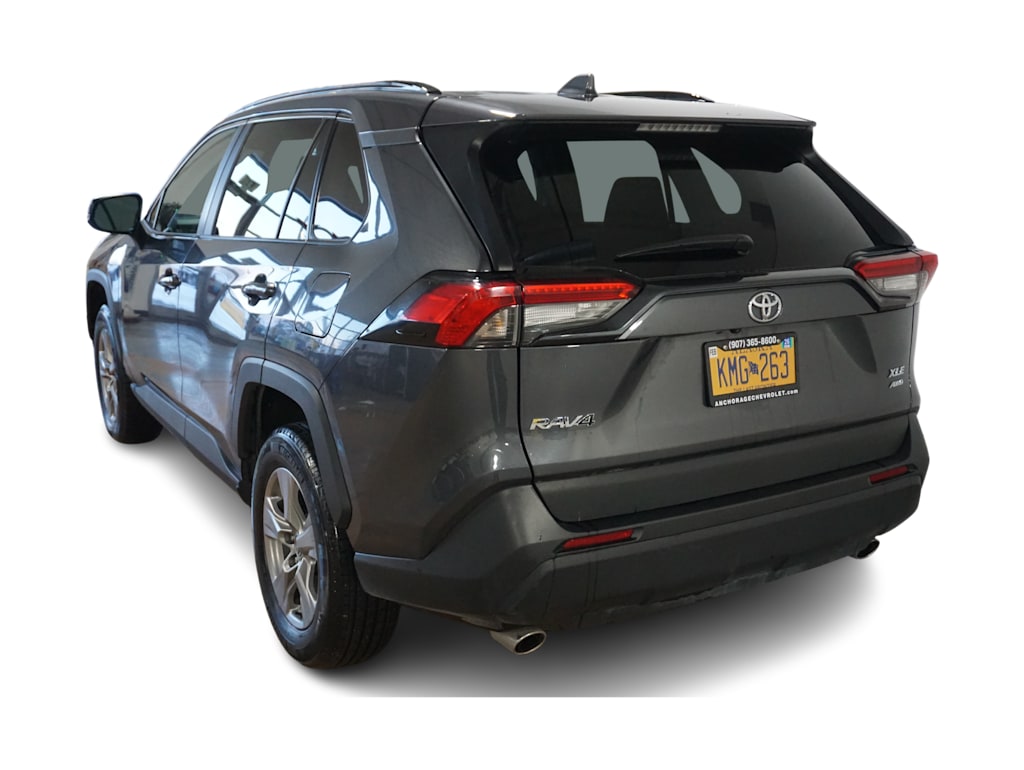 Thumbnail: 2024 Toyota RAV4 - 4