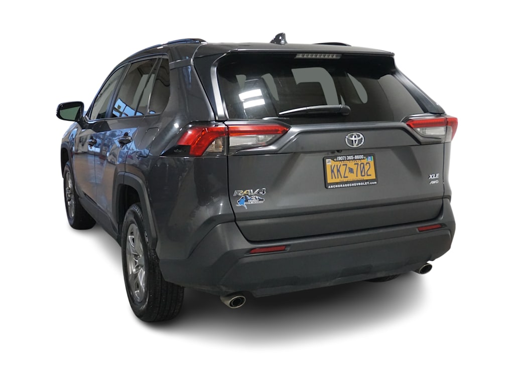 Thumbnail: 2024 Toyota RAV4 - 4