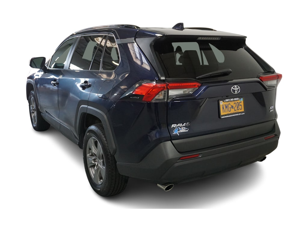 Thumbnail: 2024 Toyota RAV4 - 4