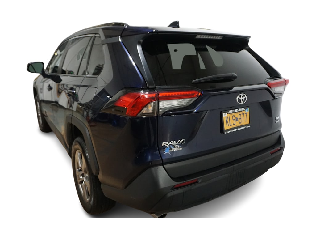 Thumbnail: 2024 Toyota RAV4 - 4