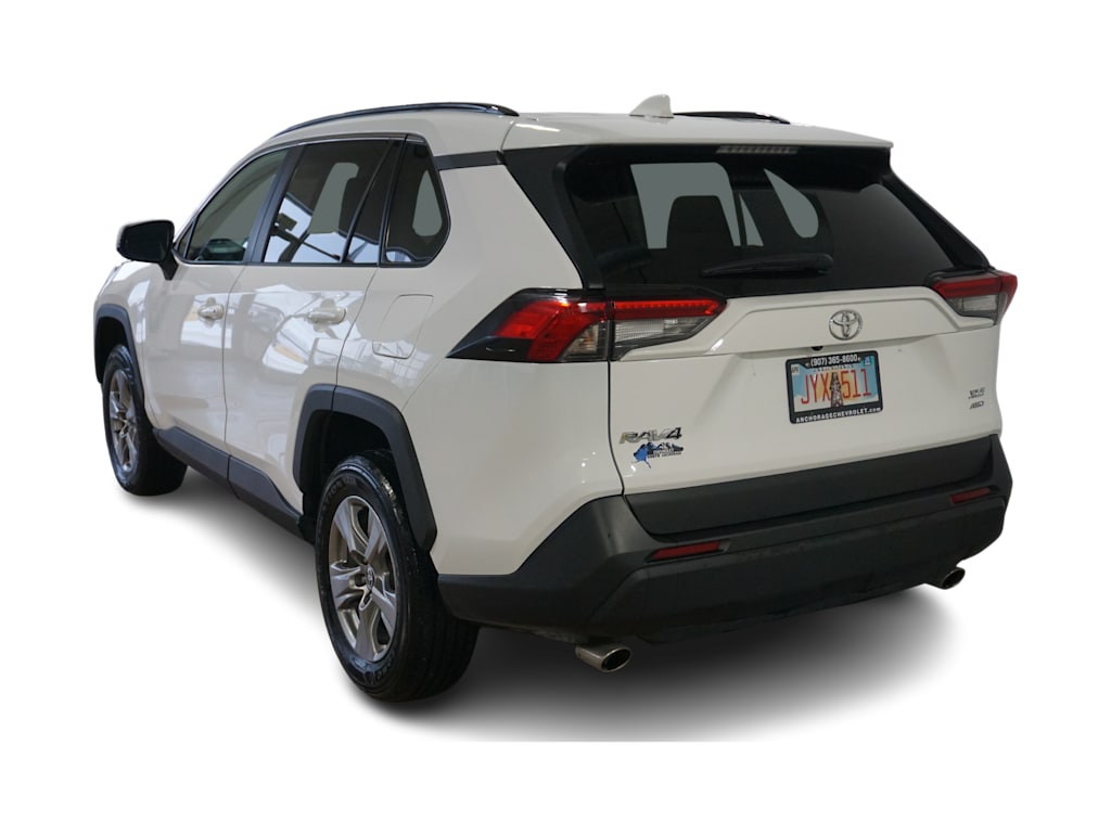 Thumbnail: 2024 Toyota RAV4 - 4