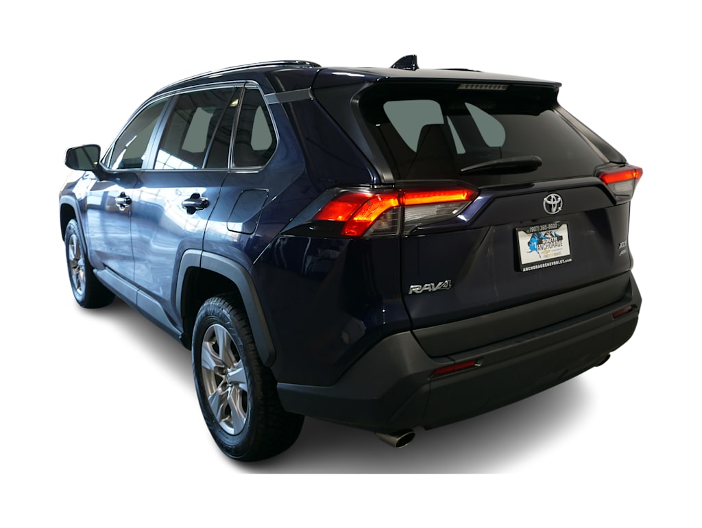 2023 Toyota RAV4 XLE 4