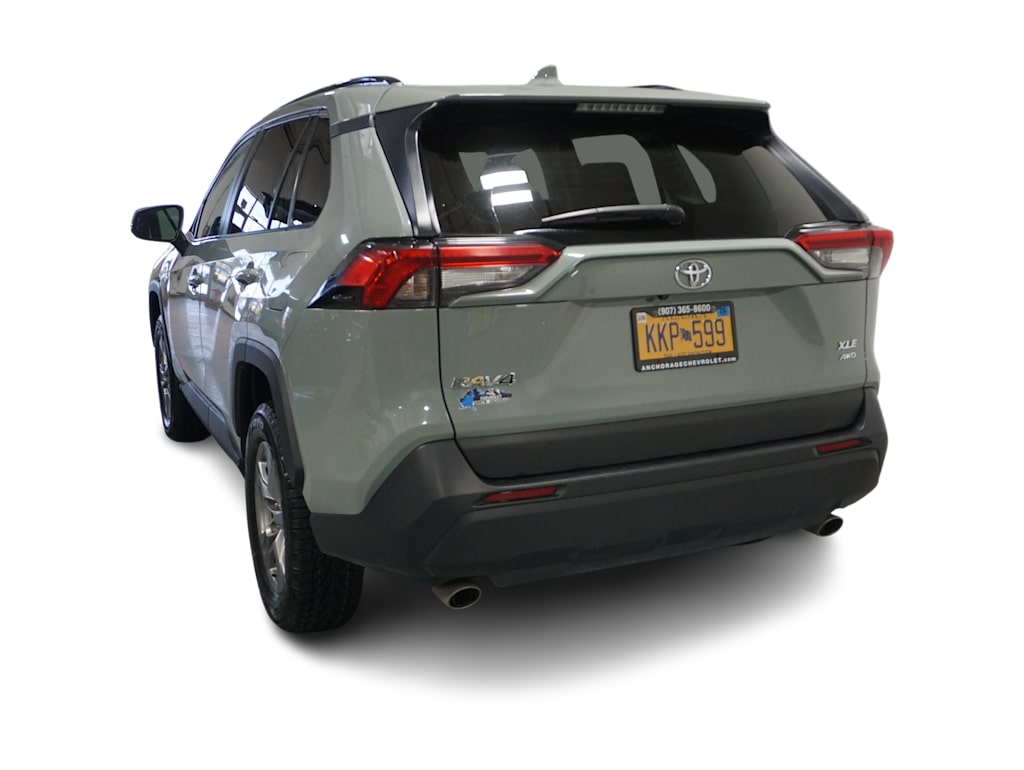 Thumbnail: 2023 Toyota RAV4 - 4