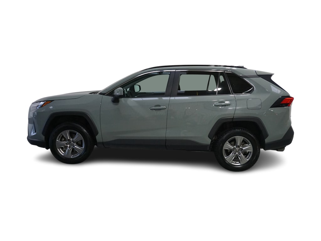 Thumbnail: 2023 Toyota RAV4 - 3