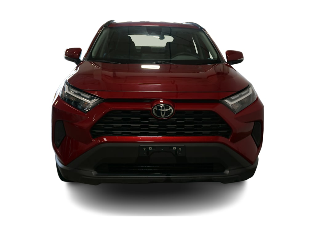 2022 Toyota RAV4 XLE 6