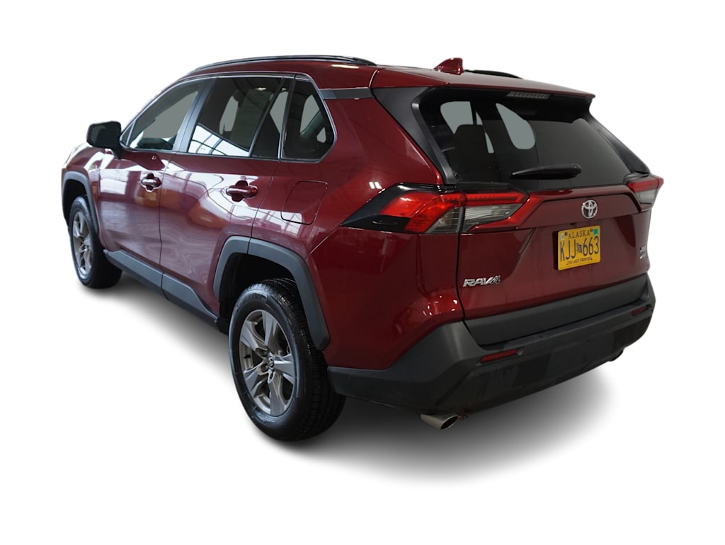 2022 Toyota RAV4 XLE 4