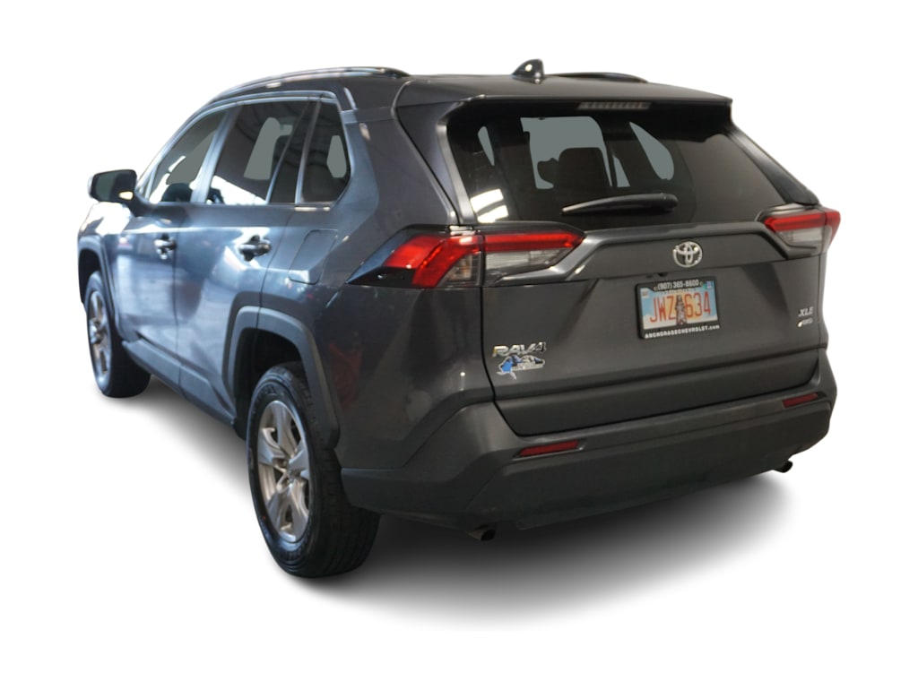 Thumbnail: 2023 Toyota RAV4 - 4