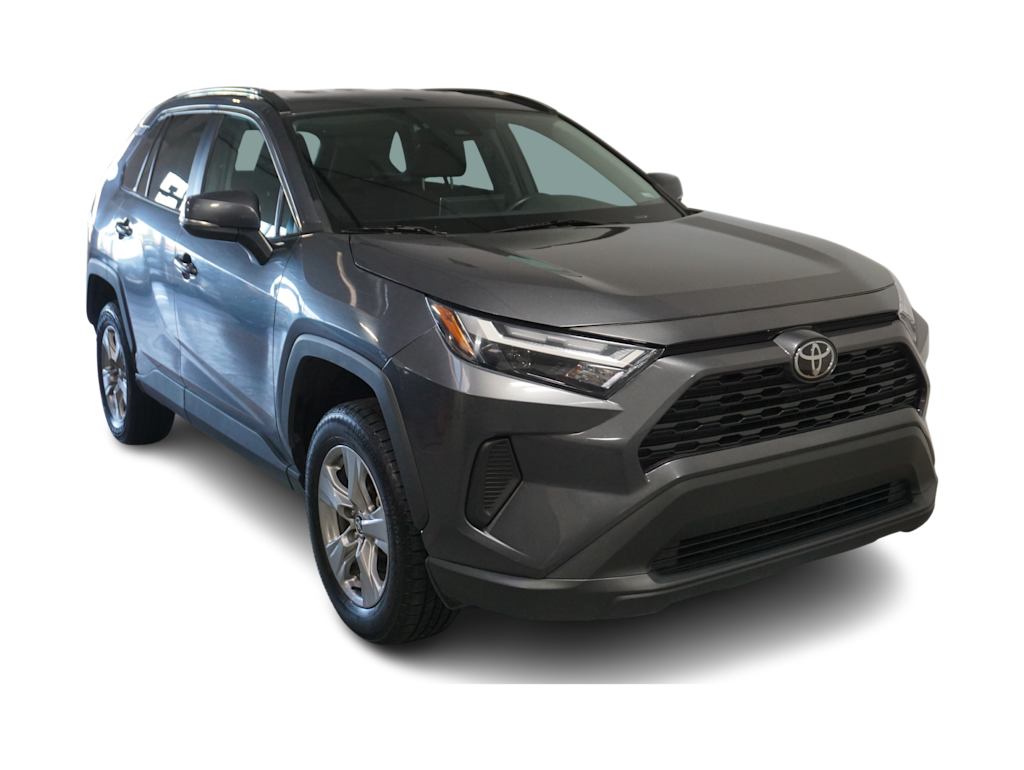 Thumbnail: 2023 Toyota RAV4 - 13