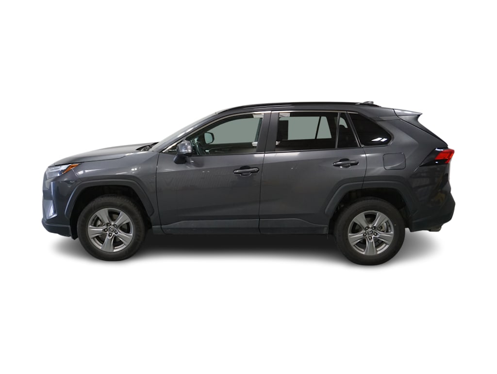 Thumbnail: 2023 Toyota RAV4 - 3